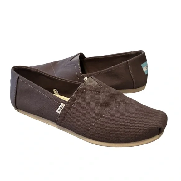 Toms | Shoes | Toms Gray Classics | Poshmark display picture 1